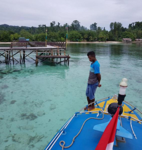 Raja Ampat Caballa